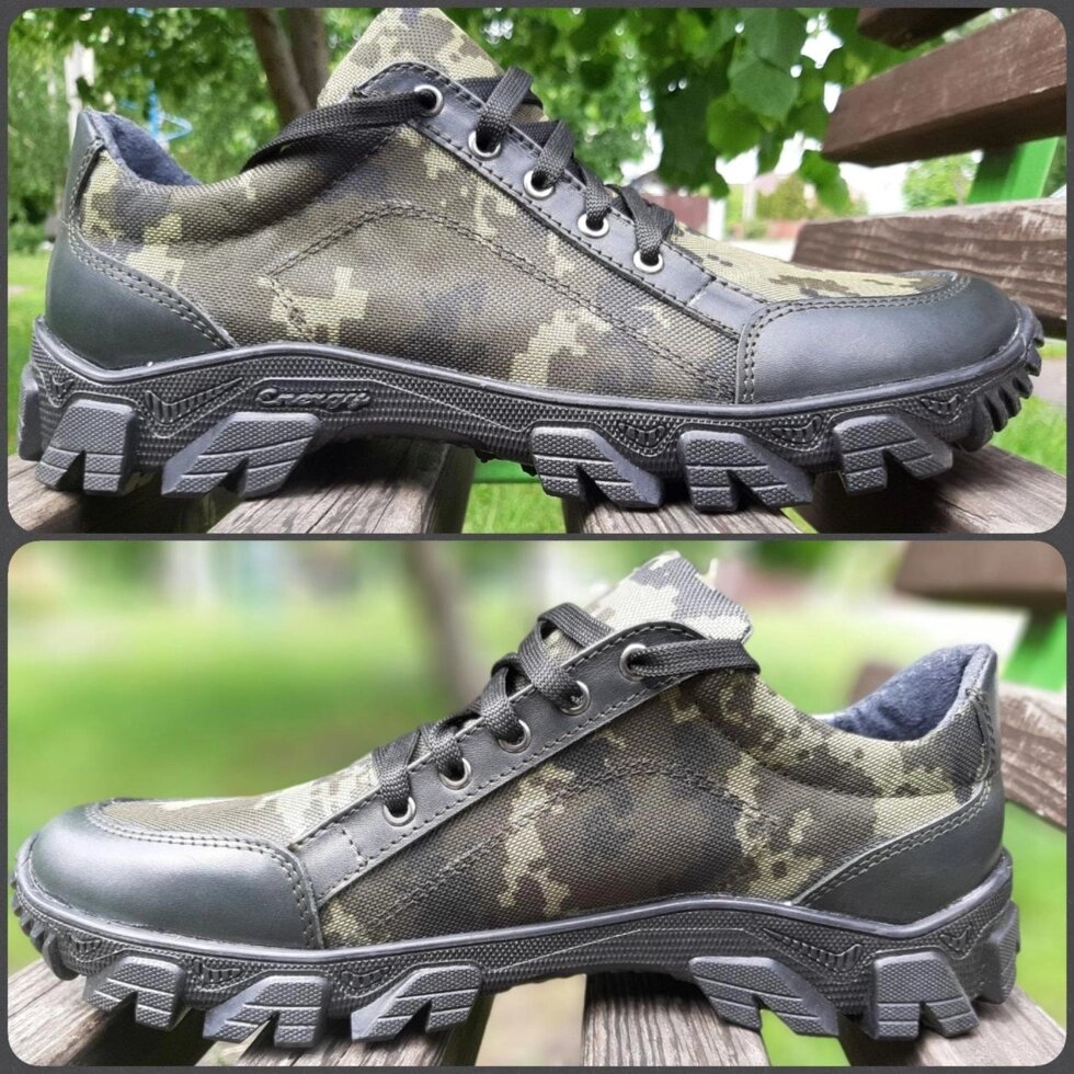Тактичне взуття літні, тактичні туфлі з перехресного погляду від компанії Artiv - Інтернет-магазин - фото 1