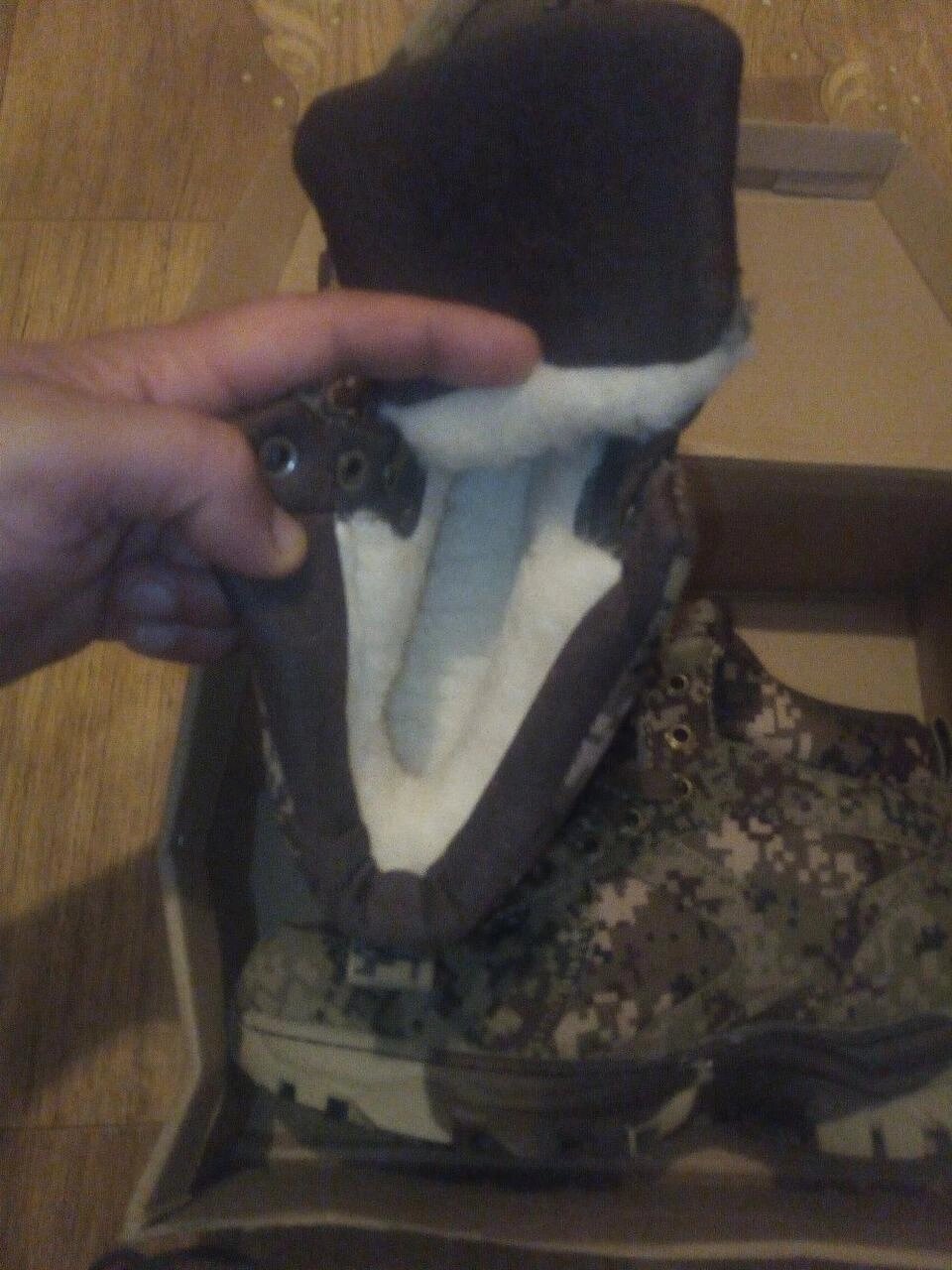 Тактичнi берцi зима , спец одяг ботинки військові Мagnum туризм від компанії Artiv - Інтернет-магазин - фото 1