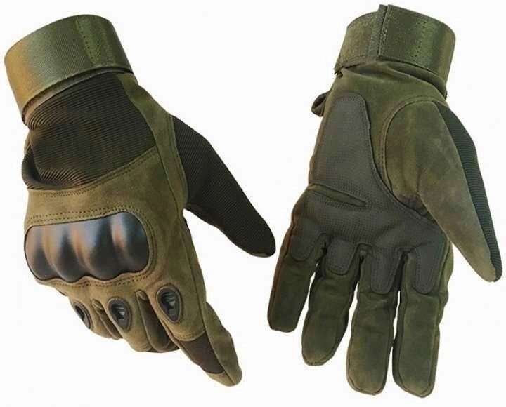 Тактичні рукавички L, Туреччина від компанії Artiv - Інтернет-магазин - фото 1