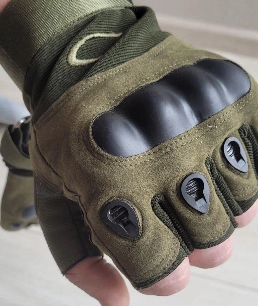 Тактичні рукавички від компанії Artiv - Інтернет-магазин - фото 1