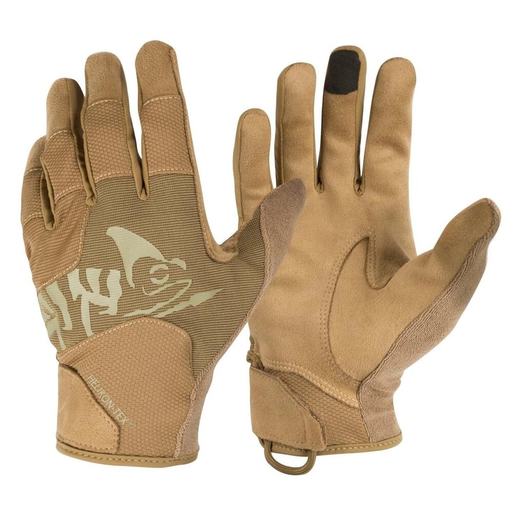 Тактичні рукавиці Helikon-Tex All Round Tactical Gloves Mechanix від компанії Artiv - Інтернет-магазин - фото 1