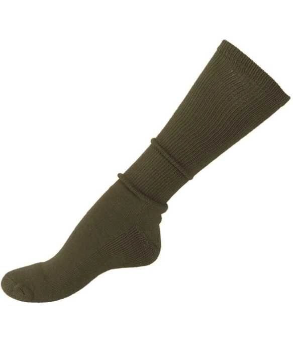 Тактичні шкарпетки MIL-TEC зігріваються 39-41, 42-43. Олія (13010001) від компанії Artiv - Інтернет-магазин - фото 1