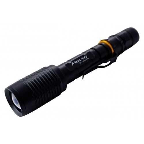 Тактичний ліхтар X-Balog BL 2804 діод T6 ліхтарик 1200 Lumen від компанії Artiv - Інтернет-магазин - фото 1