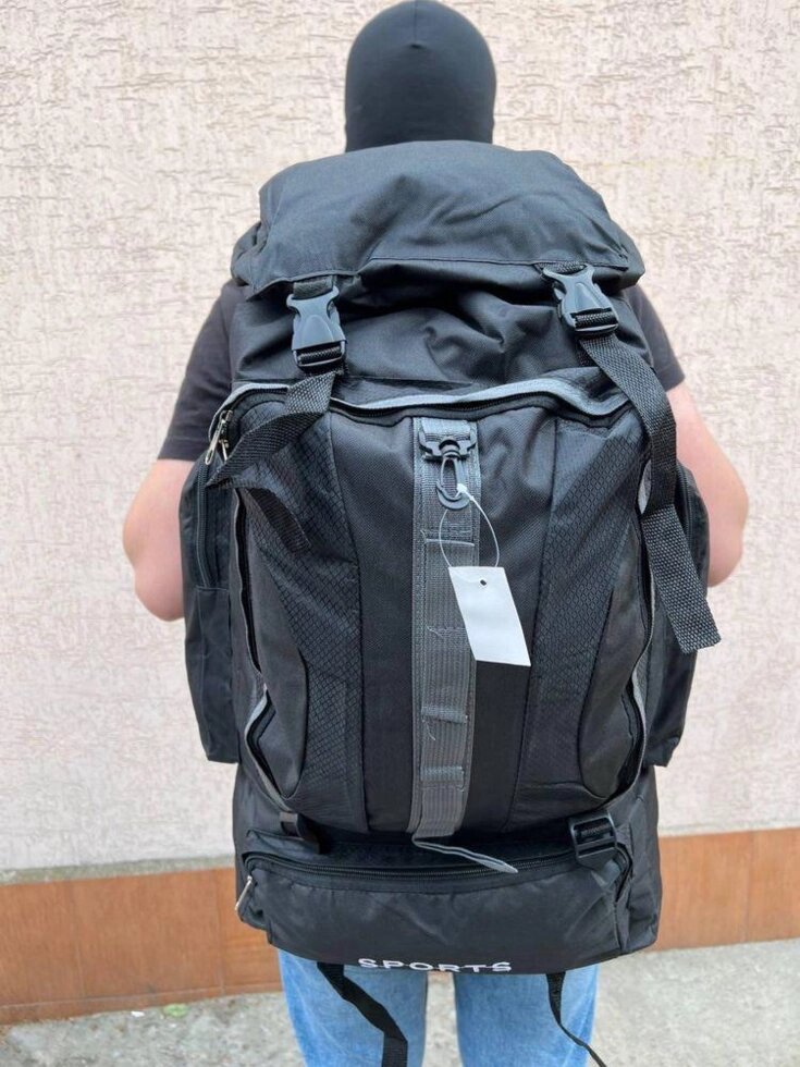 Тактичний рюкзак 80L від компанії Artiv - Інтернет-магазин - фото 1
