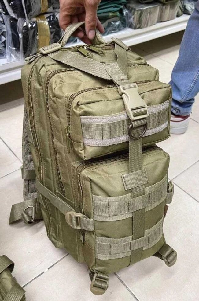 Тактичний штурмовий рюкзак / Тактичний штурмовий рюкзак Туреччина від компанії Artiv - Інтернет-магазин - фото 1