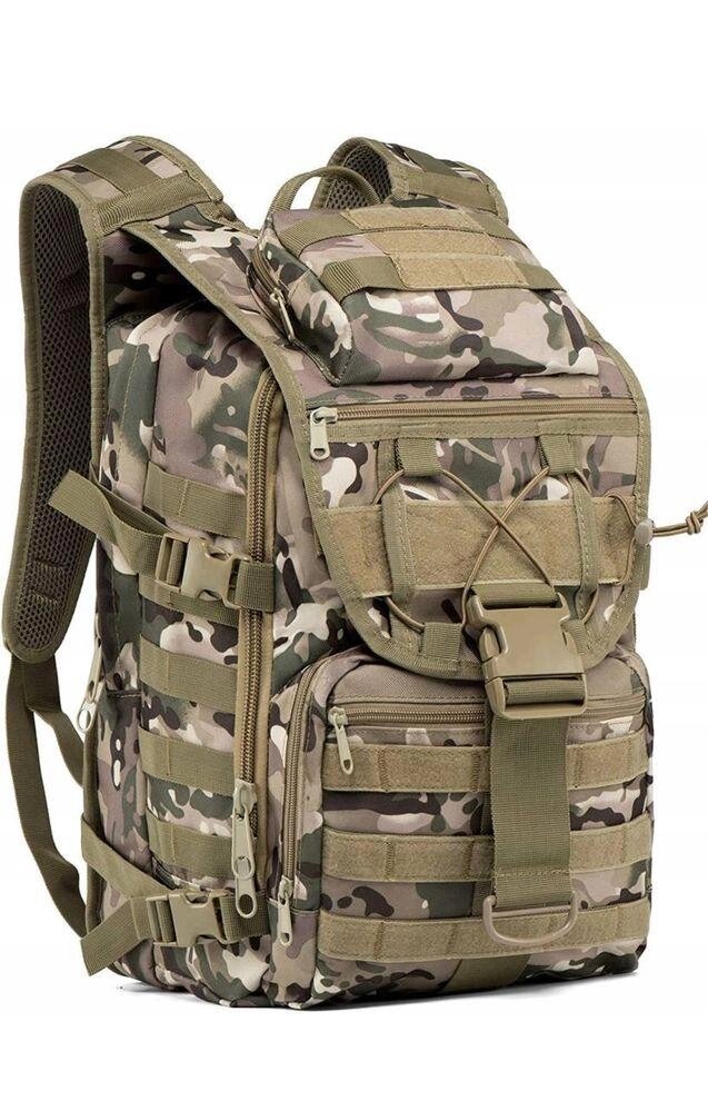 Тактичний військовий рюкзак 42л/Тактический штурмовой рюкзак від компанії Artiv - Інтернет-магазин - фото 1