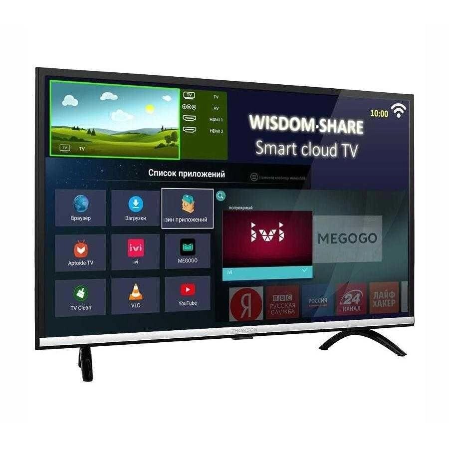 ТБ Thomson T32RTL5140 Smatr Wifi T2 Android Tv від компанії Artiv - Інтернет-магазин - фото 1