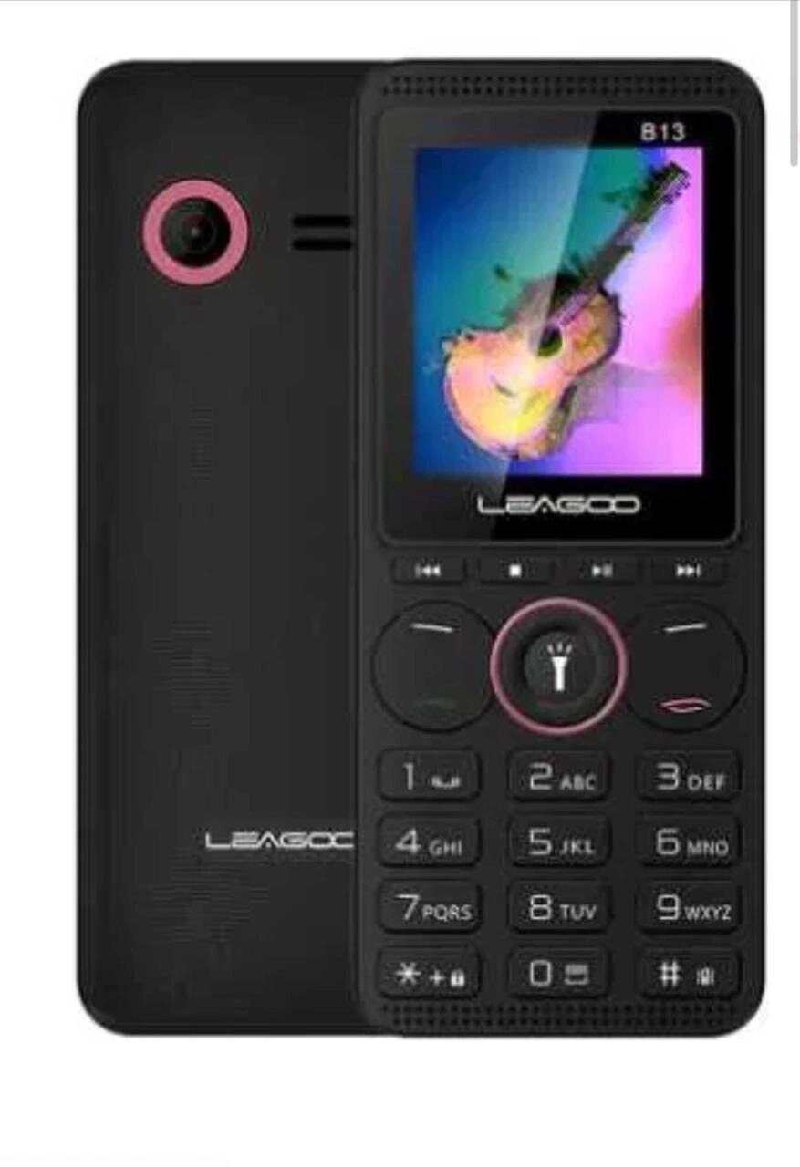 Телефон Leagoo — B13. (2сим, фонарик, радіо) від компанії Artiv - Інтернет-магазин - фото 1