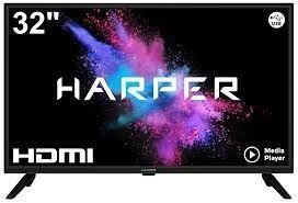 Телевізор LED Harper 32R670T лише 9000 від компанії Artiv - Інтернет-магазин - фото 1