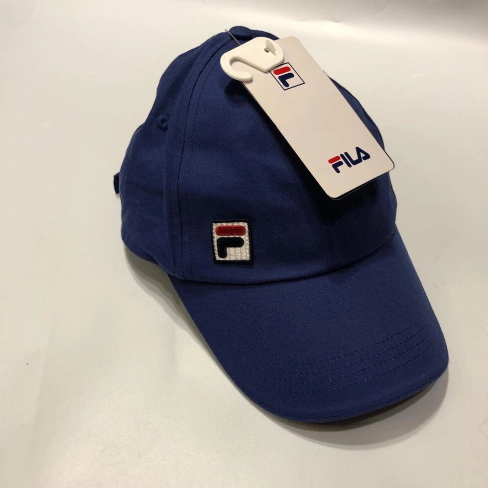 Терміново Бейсболка Fila sport, кепка нова, з магазинними бірками, оригінал від компанії Artiv - Інтернет-магазин - фото 1