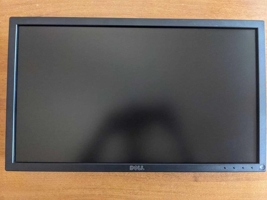 Терміново Монітор Dell E2216H ідеальний стан DVI VGA від компанії Artiv - Інтернет-магазин - фото 1