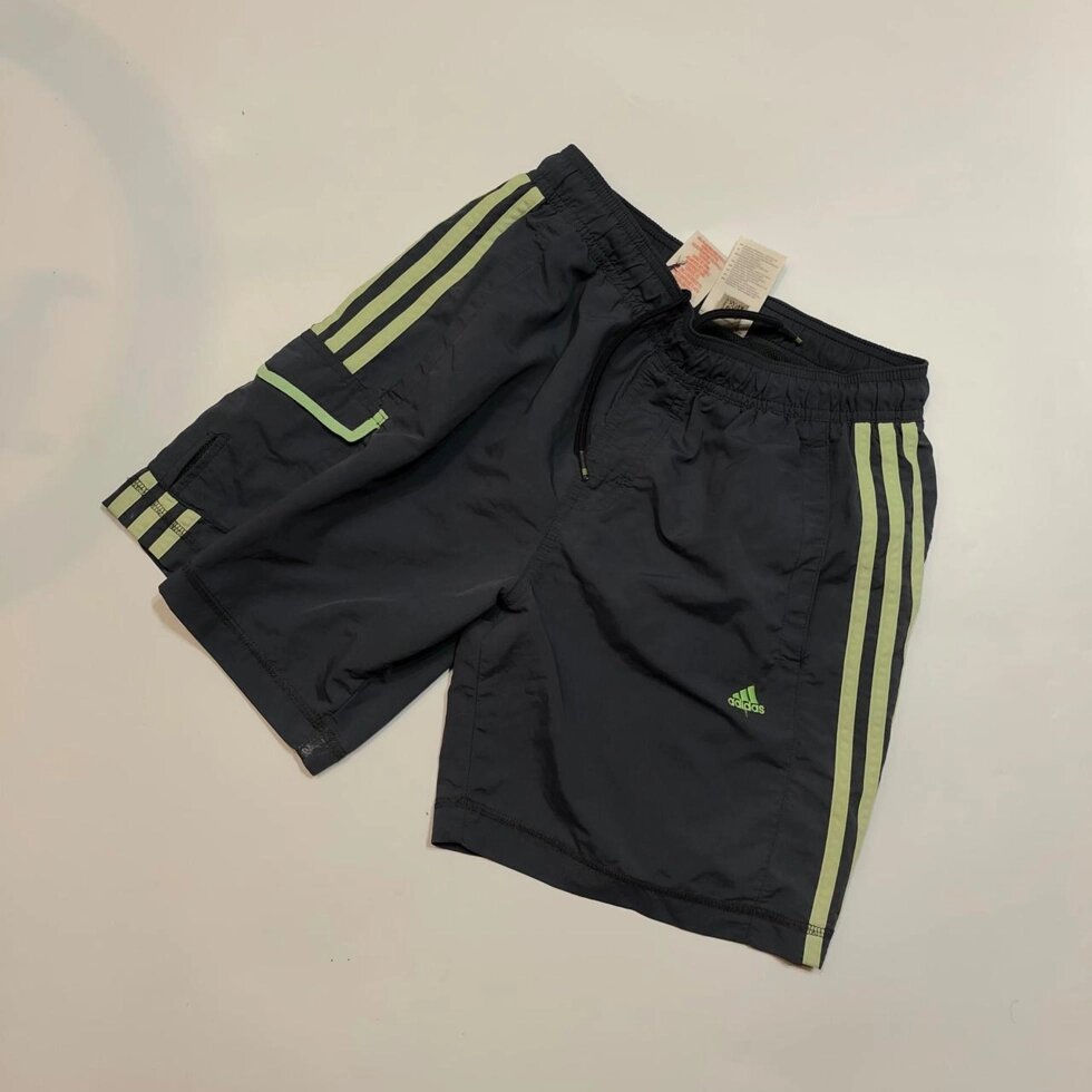 Терміново Спортмові (Пляжні) Шорти Adidas з кишенями, оригінал, sport, run від компанії Artiv - Інтернет-магазин - фото 1