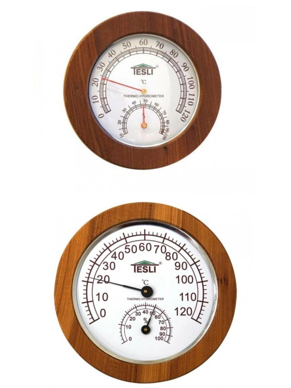 Термогігрометр для бані та сауни. Термометр у лазню. від компанії Artiv - Інтернет-магазин - фото 1