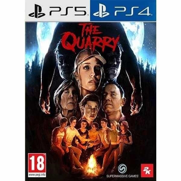 The Quarry, This War of Mine для PS5/PS4. від компанії Artiv - Інтернет-магазин - фото 1