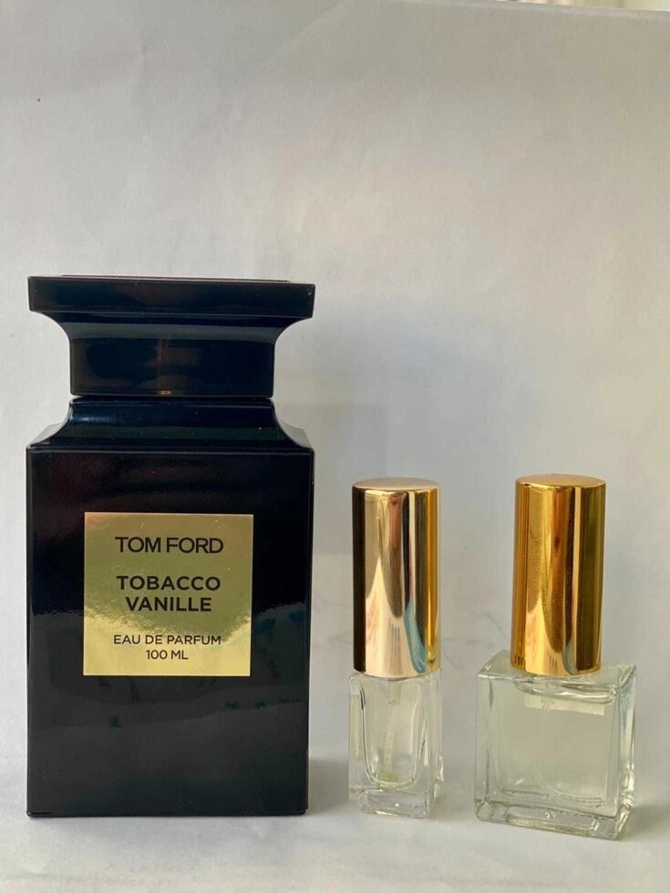 Tom Ford Tobacco Vanille Розпив (5мл, 10мл) Оригінал від компанії Artiv - Інтернет-магазин - фото 1