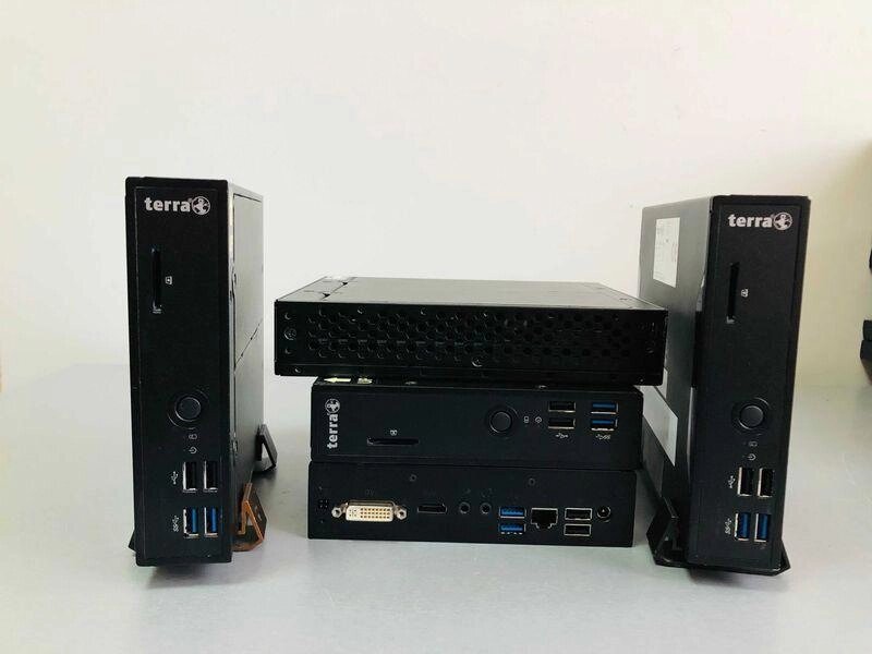 Тонкий клієнт Terra 3 gen Intel 1007U 4Gb HDMI USB 3.0 sFCBGA1023 від компанії Artiv - Інтернет-магазин - фото 1