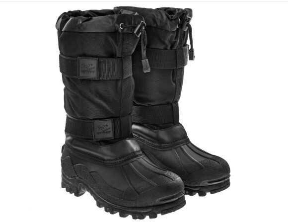 ТОП ПРОДАЖУ Зимові чоботи Fox Outdoor Thermo Boots «Fox 40C» Black від компанії Artiv - Інтернет-магазин - фото 1