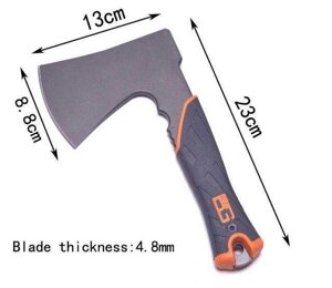 Сокира Gerber Bear Grylls Survival Hatchet/Сокира туристична