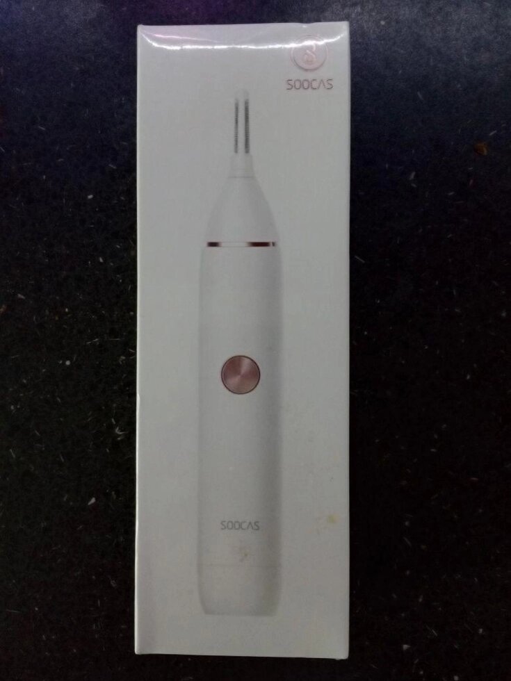 Тример Xiaomi SOOCAS Nose Hair Trimmer White N1. від компанії Artiv - Інтернет-магазин - фото 1