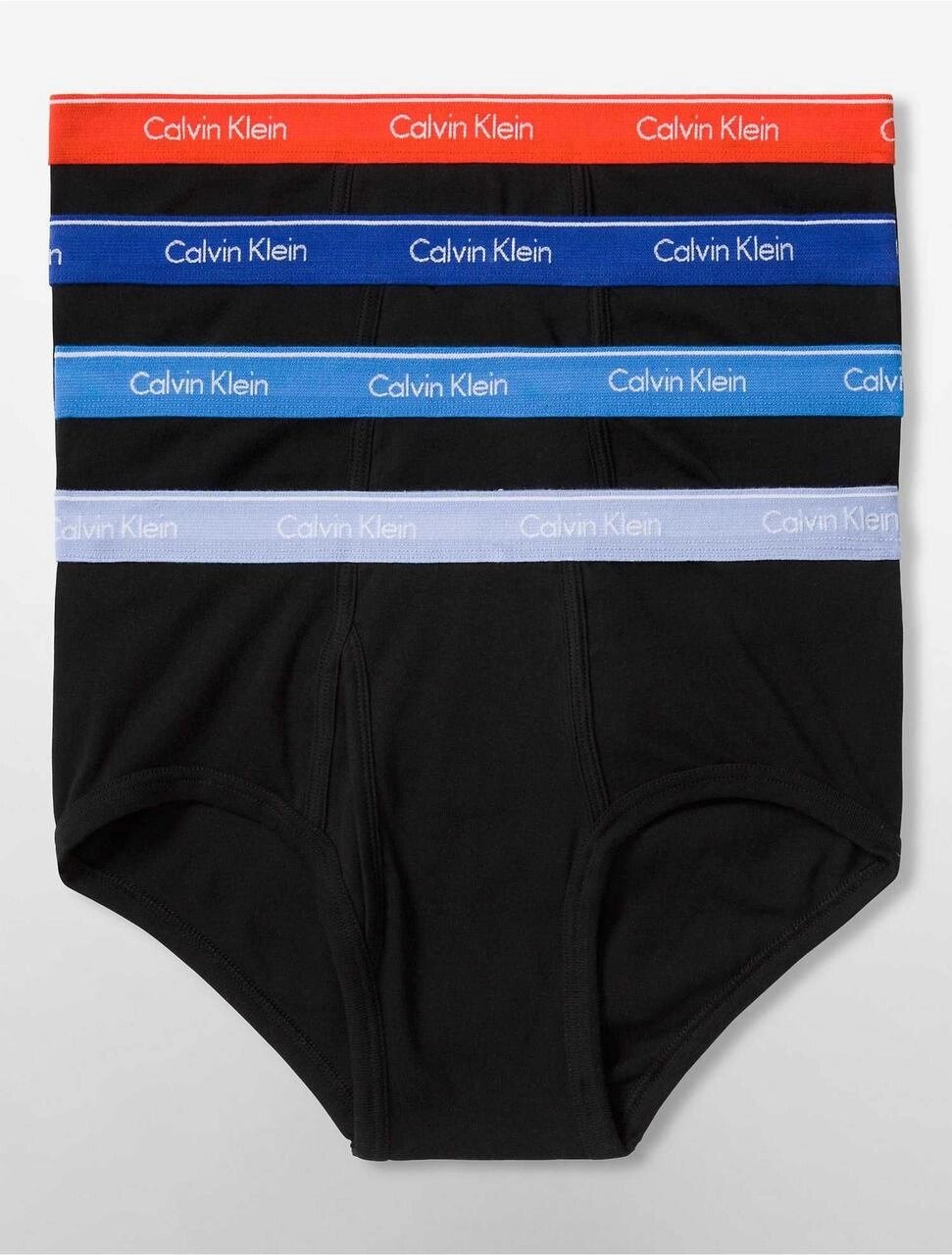 Труси чоловічі Calvin Klein. 4 штуки. Оригінал. Розміри М, L від компанії Artiv - Інтернет-магазин - фото 1
