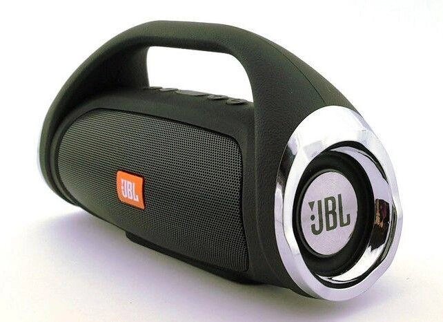 У наявності! Bluetooth Колонка JBL Boombox mini. FM-радіо MP3 і USB від компанії Artiv - Інтернет-магазин - фото 1
