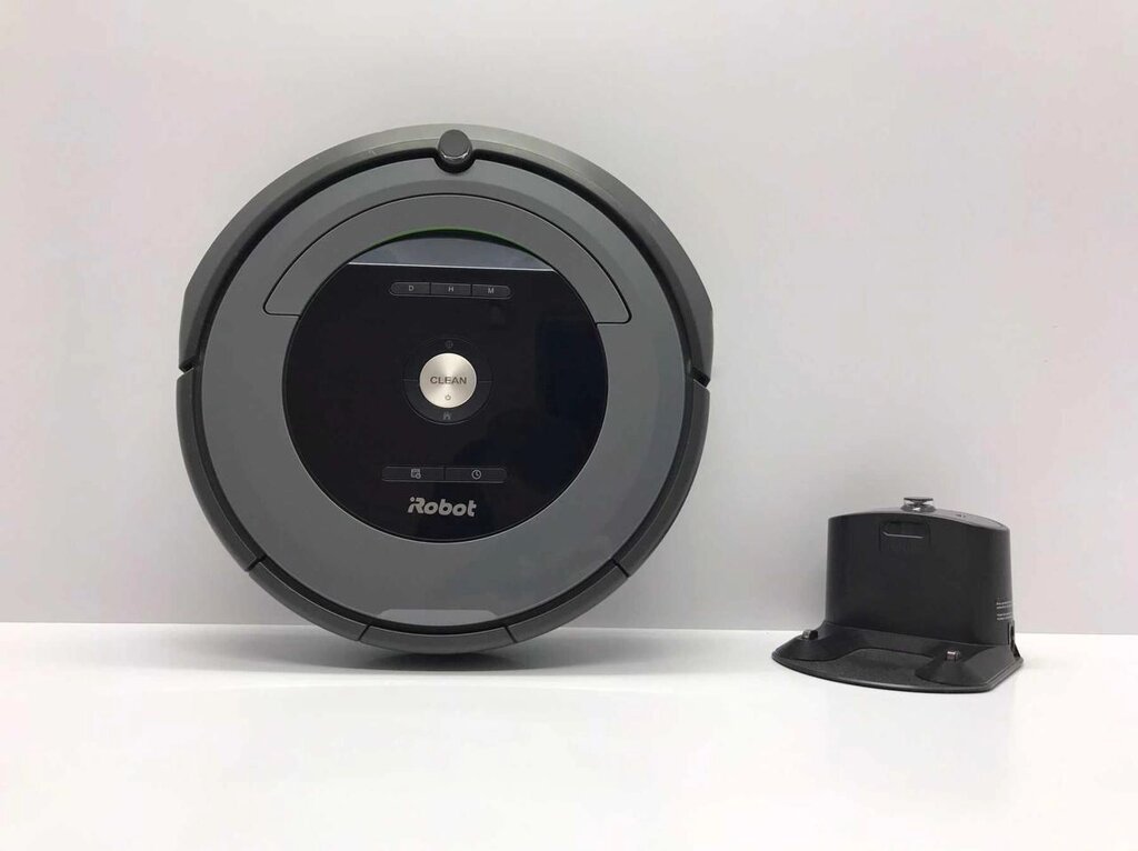 УЦЕНКА Робот-пилосос робот-пилосос iRobot Roomba 681 з Німеччини від компанії Artiv - Інтернет-магазин - фото 1