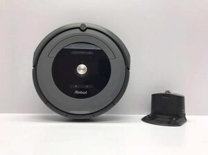 УЦЕНКА Робот-пилосос робот-пилосос iRobot Roomba 681 з Німеччини