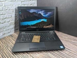 Ультрабук Dell Latitude 5470 i5-6300 8/256gb ShopUScenter