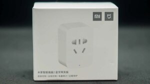 Розумна розетка WiFi Xiaomi Mijia Smart Socket 2 (BLE-шлюз) ZNCZ07CM