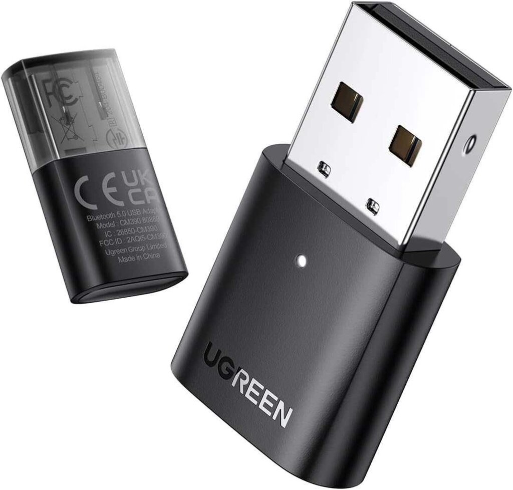 USB адаптер UGREEN Bluetooth 5.0 від компанії Artiv - Інтернет-магазин - фото 1