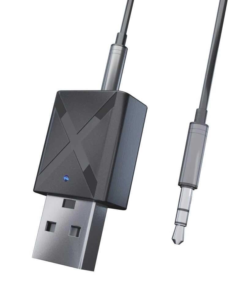 USB аудіо Bluetooth AUX приймач KN320 передавач RX/TX транслятор від компанії Artiv - Інтернет-магазин - фото 1