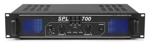 Підсилювач підсилювач Skytec SPL700 2x350W. Hi-Fi/PA Новий. Із Німеччини.