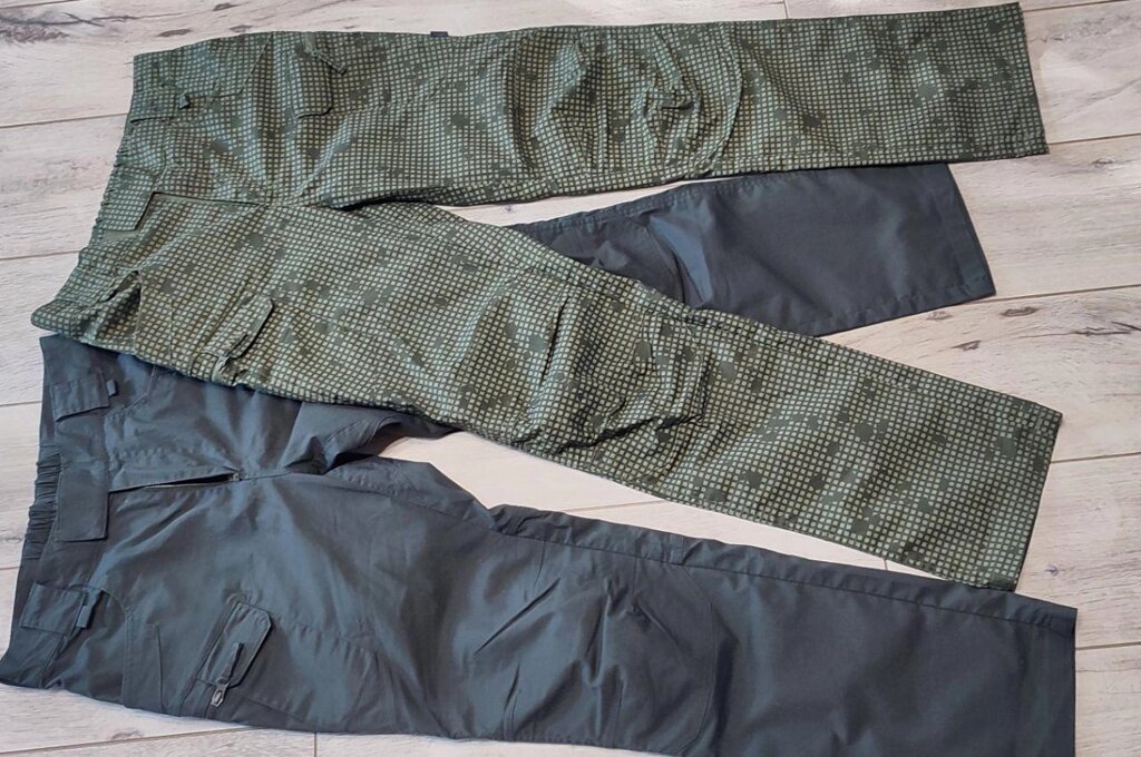 UTP URBAN TACTICAL PANTS POLYCOTTON штани брюки ріпстоп хіт бестселлер від компанії Artiv - Інтернет-магазин - фото 1