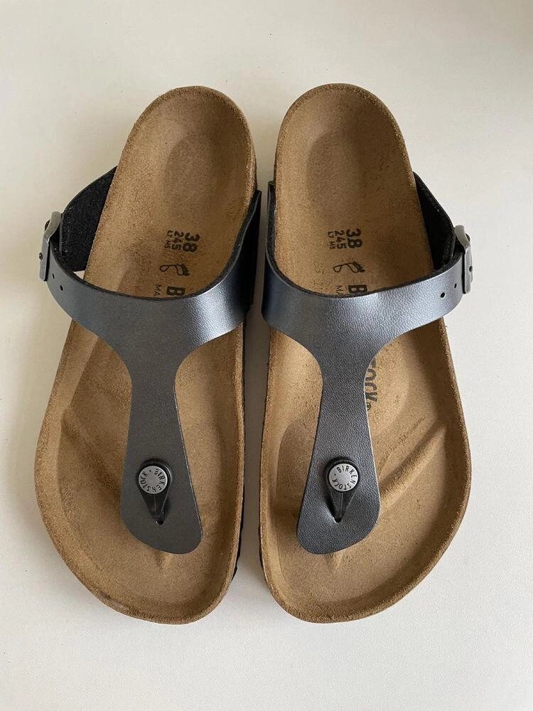 В'єтнамки Birkenstock Gizch р. 36,37,38,39,40 від компанії Artiv - Інтернет-магазин - фото 1