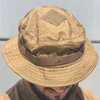 В наявності Панама Helikon -Tex CPU Hat - PolyCotton Ripstop від компанії Artiv - Інтернет-магазин - фото 1