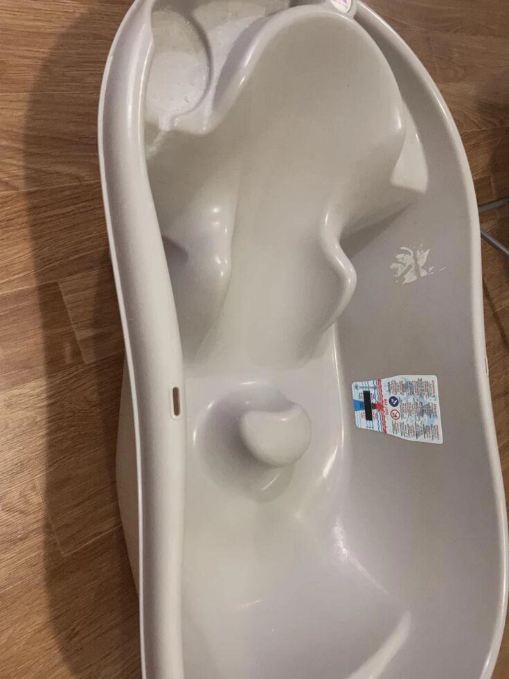 Ванночка ok baby з кріпленнями від компанії Artiv - Інтернет-магазин - фото 1
