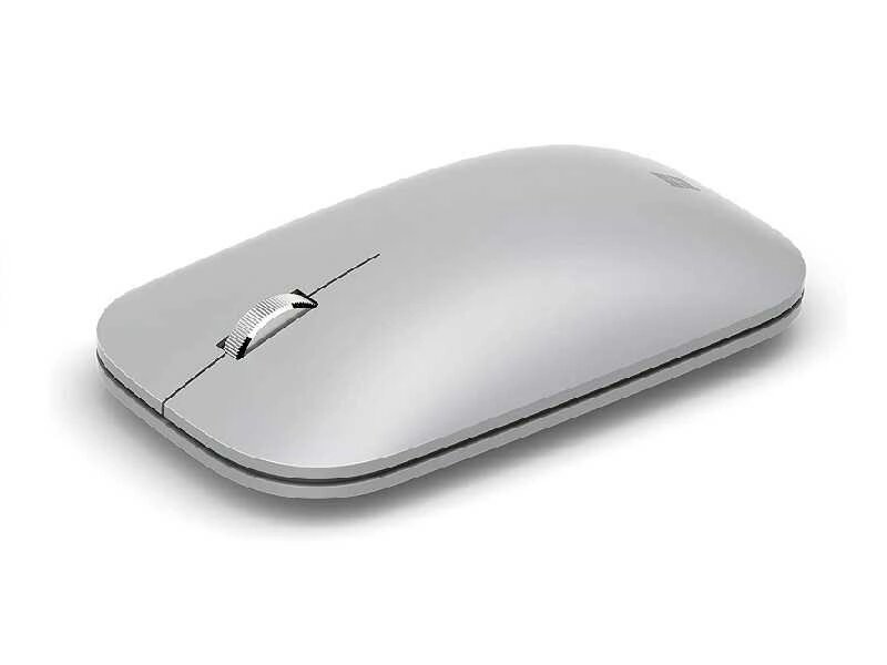 Ведмедик Миша Microsoft Surface Mobile Bluetooth Mouse — Platinum від компанії Artiv - Інтернет-магазин - фото 1