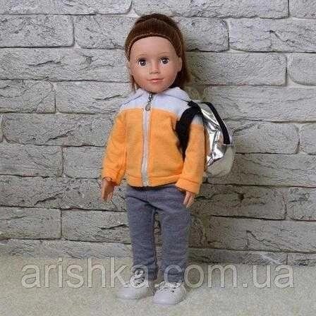 Велика музична лялька з аксесуаром від компанії Artiv - Інтернет-магазин - фото 1