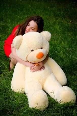 Великий плюшевий ведмедик 120см Ведмідь Рафаель найм'якіший подарунок! від компанії Artiv - Інтернет-магазин - фото 1
