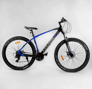 Велосипед CORSO Atlantis 29 рама алюмінієва 18,5 Shimano