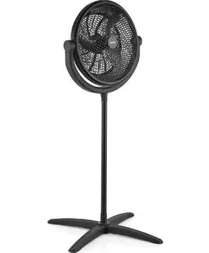 Вентилятор SINBO Turbo 45cm колір чорний від компанії Artiv - Інтернет-магазин - фото 1