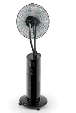 Вентилятор-зволожувач повітря та ароматизатор OneConcept 100 Вт від компанії Artiv - Інтернет-магазин - фото 1