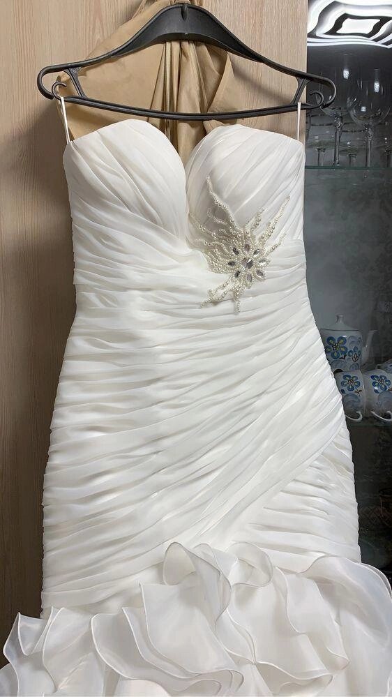Весільне плаття рибка від компанії Artiv - Інтернет-магазин - фото 1