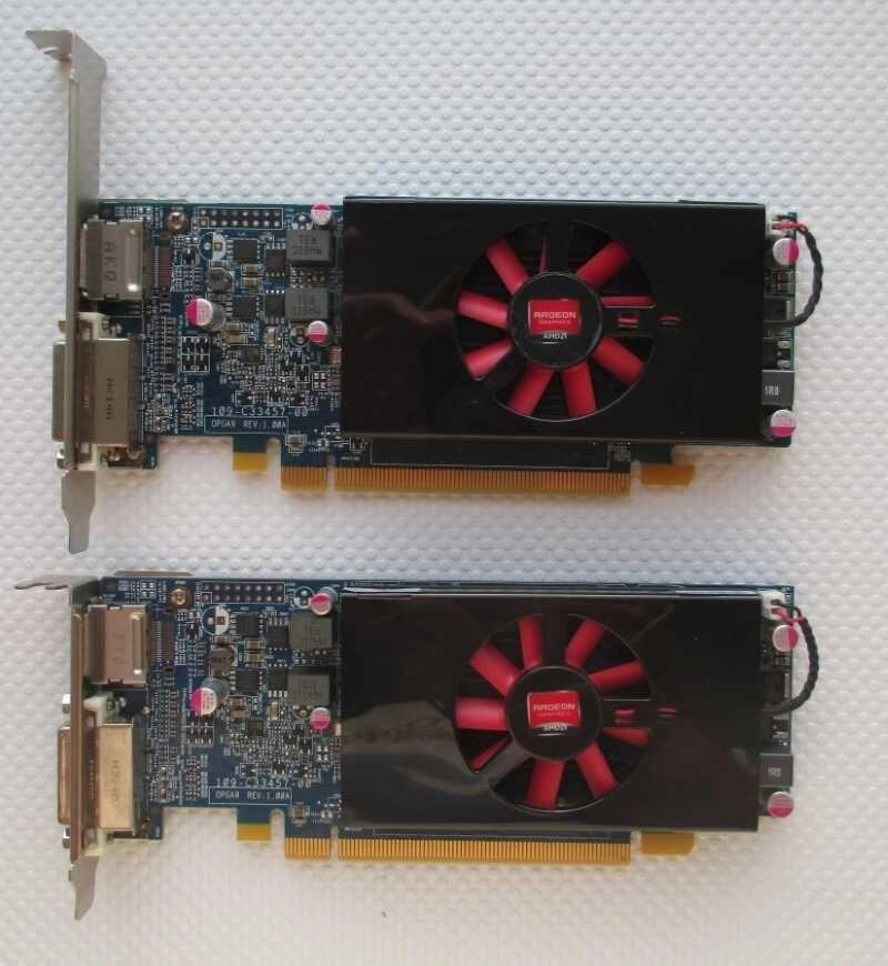 Відеокарта AMD Radeon HD 7570 1GB GDDR5 128bit для WOT, GTA 5, CS від компанії Artiv - Інтернет-магазин - фото 1