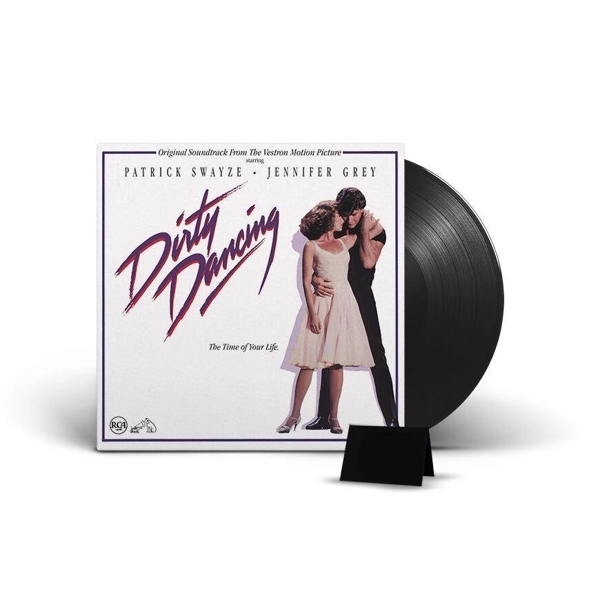 Вінілова платівка - OST - Dirty Dancing (Black Vinyl) від компанії Artiv - Інтернет-магазин - фото 1