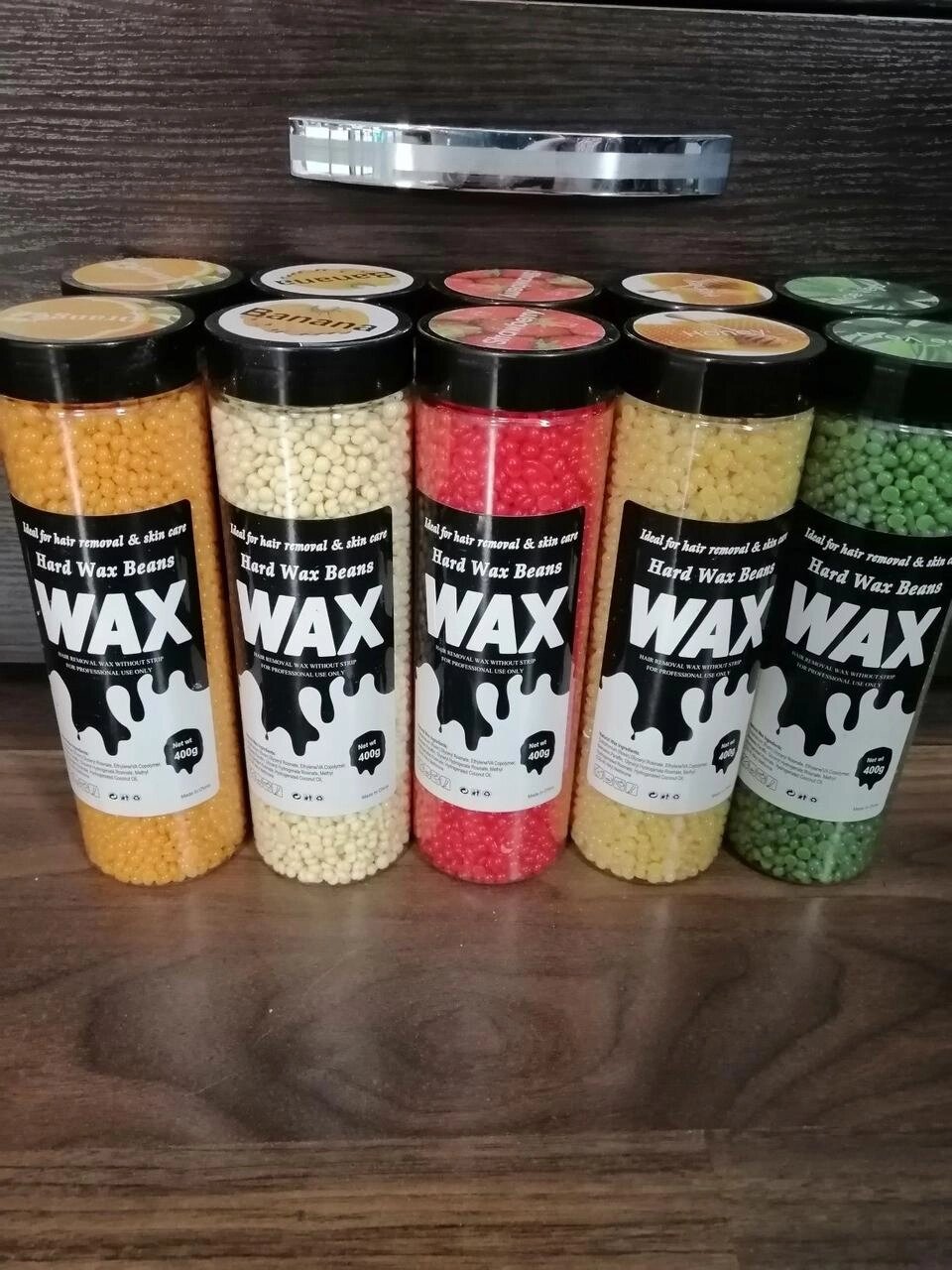 Віск у гранулах WAX від компанії Artiv - Інтернет-магазин - фото 1