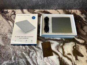 Зовнішній трекпад для ПК Multi-Touch Trackpad Windows