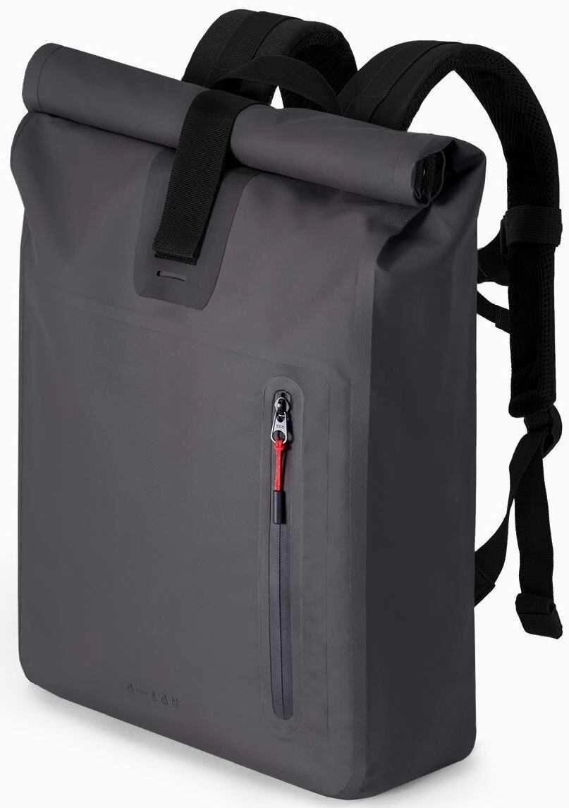Водонепроникний рюкзак 20L A-Lab Model A Rolltop чорний від компанії Artiv - Інтернет-магазин - фото 1