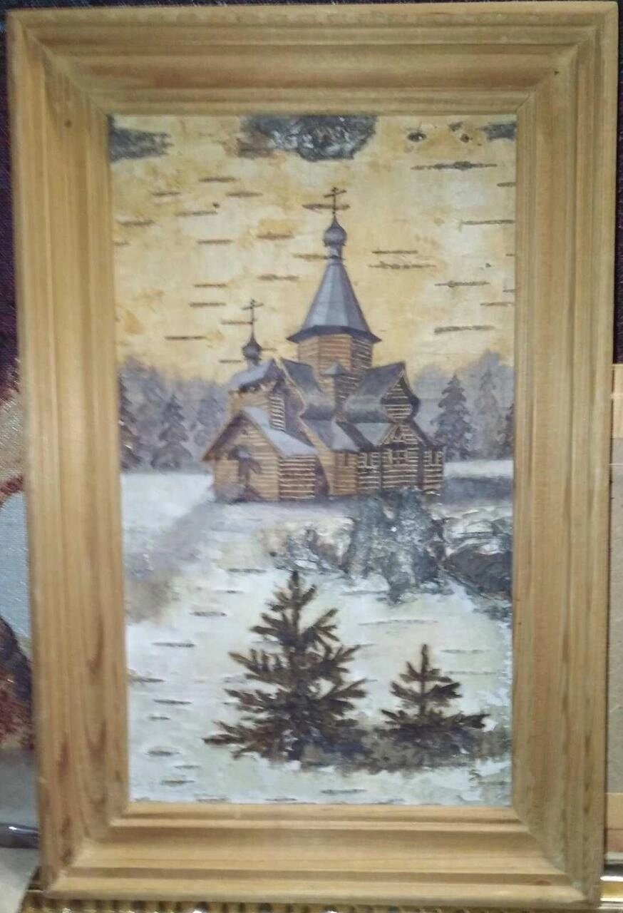 Втрачена Микільська церква, Успенський собор (1714-1717) від компанії Artiv - Інтернет-магазин - фото 1