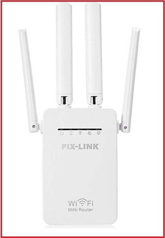 Wi-Fi Репитер Pix-Link WR09 від компанії Artiv - Інтернет-магазин - фото 1